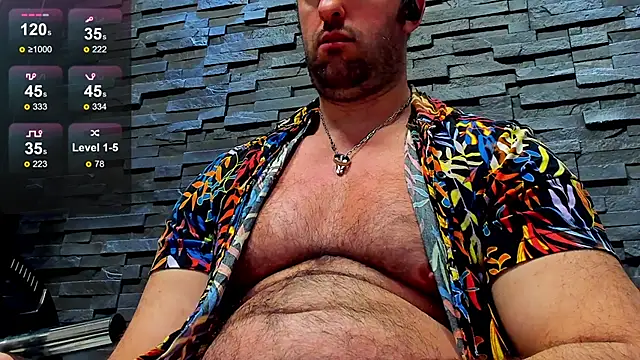 David Big Daddy online show from March 2025 12:37:02 AM