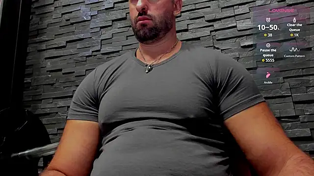 David Big Daddy online show from September 2025 07:47:01 PM