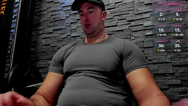 David Big Daddy online show from October 2025 12:58:01 AM