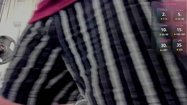 David Big Daddy online show from December 2025 09:53:02 PM