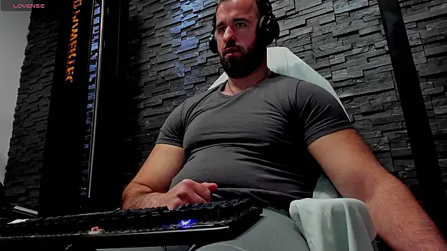 David Big Daddy online show from March 2026 08:16:01 PM