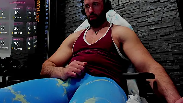 David Big Daddy online show from March 2026 10:36:01 PM