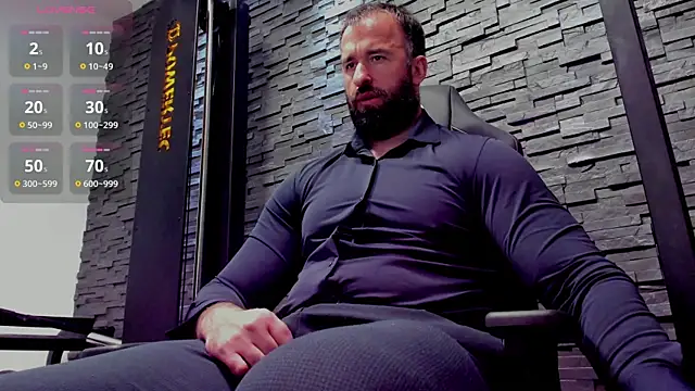 David Big Daddy online show from April 2026 07:55:01 PM