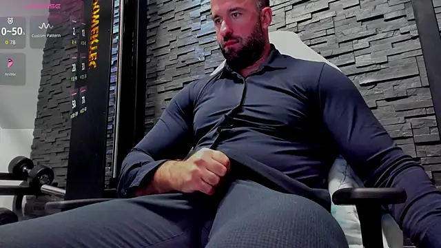 David Big Daddy online show from July 2026 09:50:01 PM