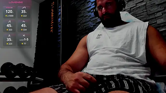 David Big Daddy online show from July 2026 06:57:02 PM