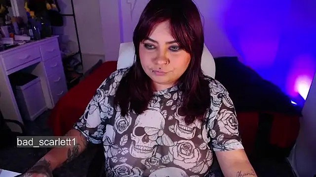 bad scarlett1 online show from June 2026 01:33:01 AM
