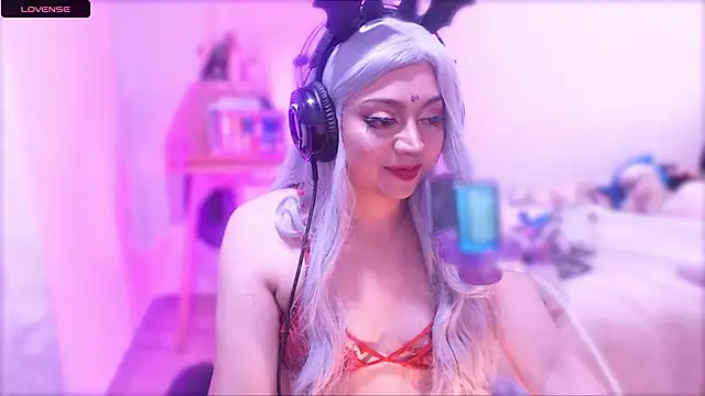 HANA HYUGA11 online show from October 2025 02:30:01 AM