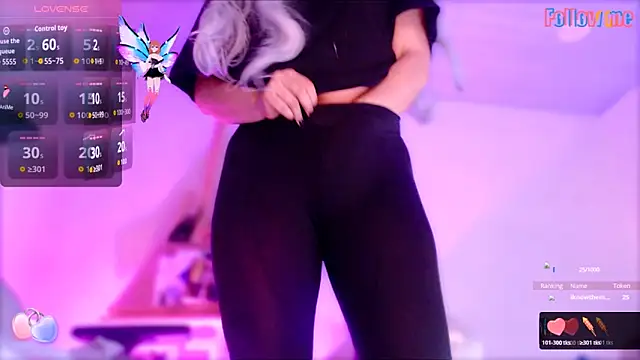 HANA HYUGA11 online show from November 2025 12:13:01 AM