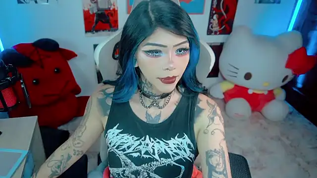 Deadly Doll online show from April 2026 08:48:02 PM