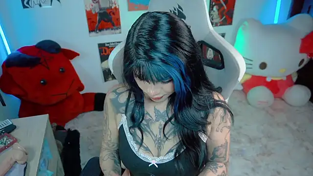 Deadly Doll online show from June 2026 11:27:02 PM