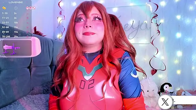 Sweet freya1 online show from February 2026 01:35:02 AM