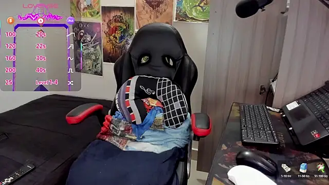 Aron Baylor online show from March 2026 11:06:01 PM