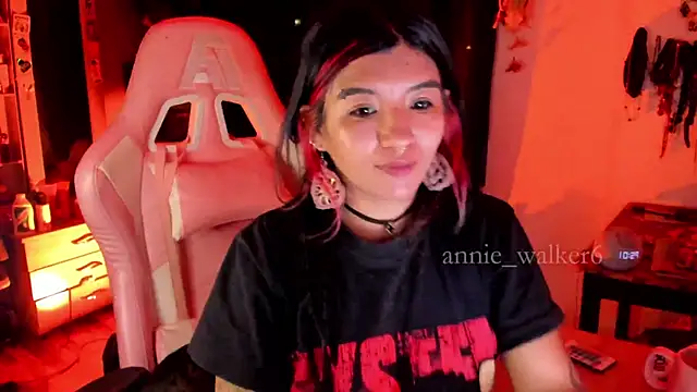 annie walker6 online show from July 2026 03:30:01 AM