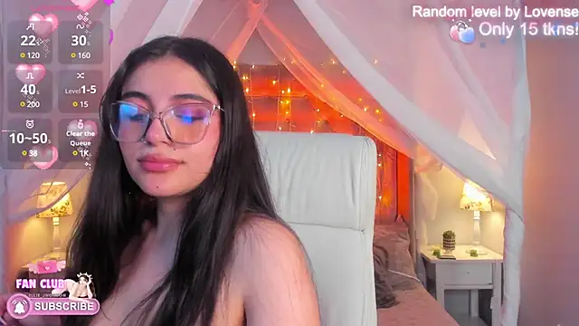 Ellie Jhonson   online show from January 2025 04:12:01 PM