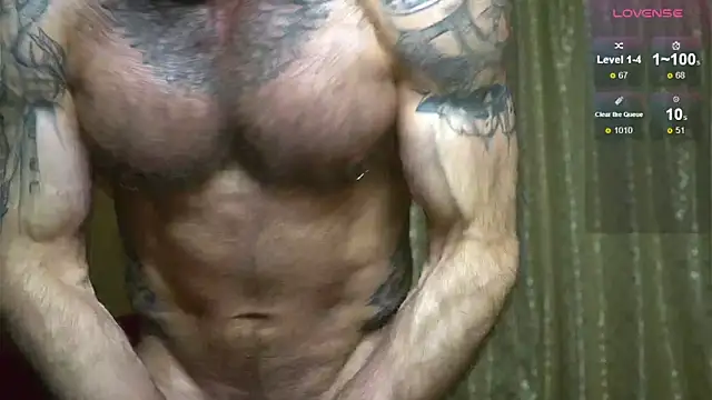 Artem Dzyuba online show from November 2025 12:46:01 AM