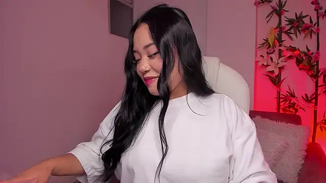 Snapshot of Lulu_Sakura_ chatting on January 2025 06:05:01 AM Lulu Sakura  online show from January 2025 06:05:01 AM