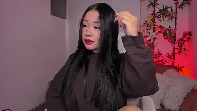 Snapshot of Lulu_Sakura_ chatting on January 2025 03:00:01 AM Lulu Sakura  online show from January 2025 03:00:01 AM