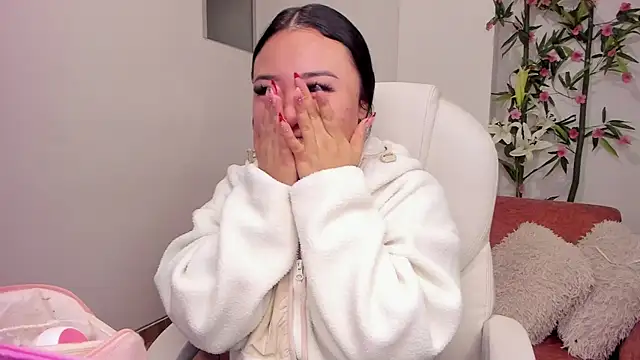 Snapshot of Lulu_Sakura_ chatting on March 2025 03:18:02 AM Lulu Sakura  online show from March 2025 03:18:02 AM