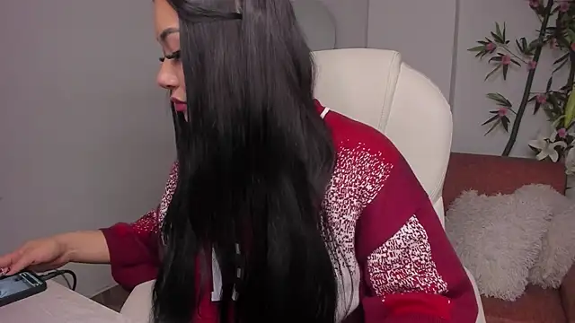 Snapshot of Lulu_Sakura_ chatting on October 2025 08:46:02 AM Lulu Sakura  online show from October 2025 08:46:02 AM