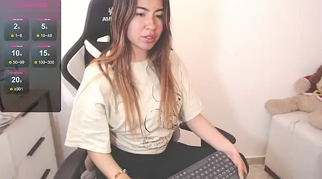 Snapshot of alice_middlee chatting on January 2025 07:04:02 PM alice middlee online show from January 2025 07:04:02 PM