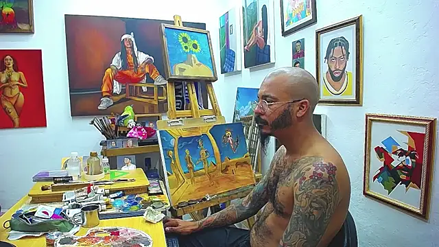 Snapshot of color_beat17 chatting on October 2025 05:45:02 PM color beat17 online show from October 2025 05:45:02 PM