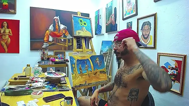 Snapshot of color_beat17 chatting on October 2025 01:07:01 PM color beat17 online show from October 2025 01:07:01 PM