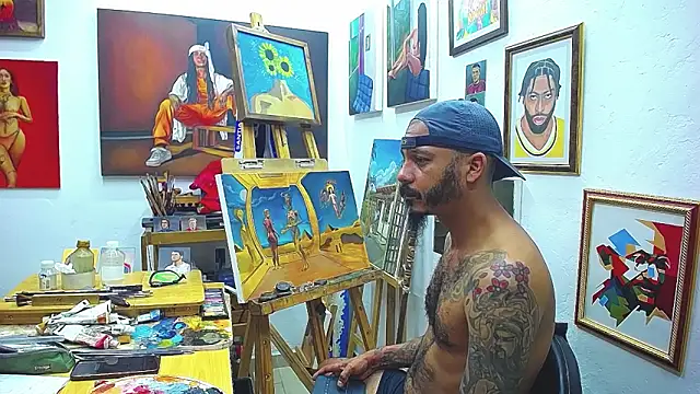 Snapshot of color_beat17 chatting on October 2025 02:10:01 PM color beat17 online show from October 2025 02:10:01 PM