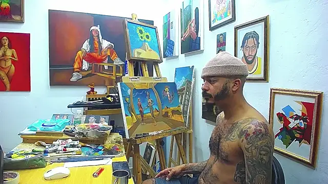 Snapshot of color_beat17 chatting on October 2025 12:39:02 PM color beat17 online show from October 2025 12:39:02 PM