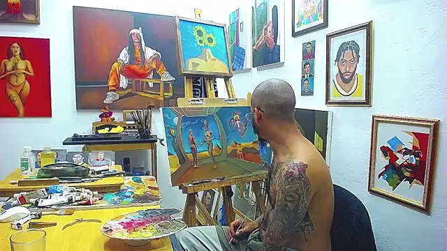 Snapshot of color_beat17 chatting on November 2025 10:03:02 PM color beat17 online show from November 2025 10:03:02 PM