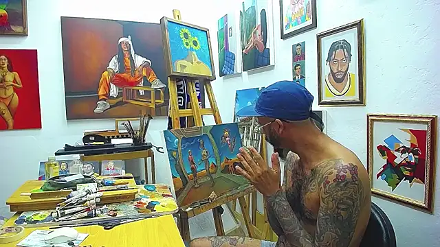 Snapshot of color_beat17 chatting on November 2025 08:44:01 PM color beat17 online show from November 2025 08:44:01 PM