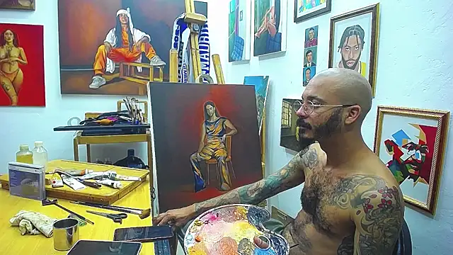 color beat17 online show from February 2026 11:30:02 PM