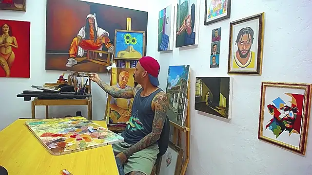 color beat17 online show from April 2026 01:49:02 PM