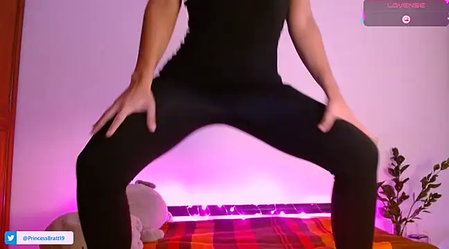 Princess Celta online show from March 2025 10:37:01 PM