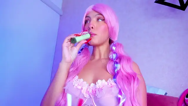 AnnaFoox1 online show from December 2024 09:17:01 PM