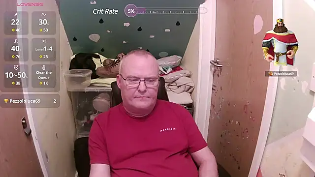 FriendlyDave online show from January 2025 05:39:01 PM