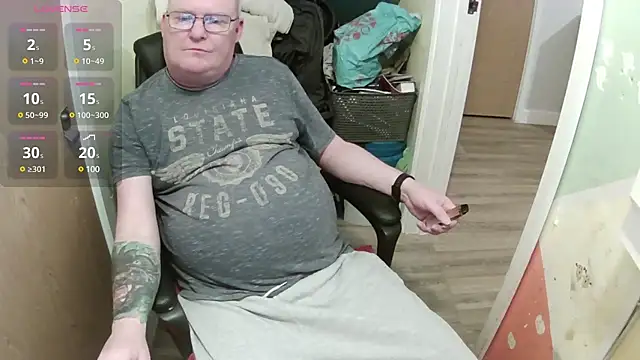 FriendlyDave online show from March 2025 07:31:02 PM