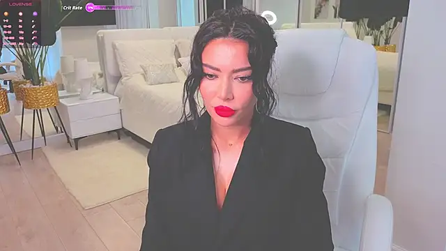 Snapshot of wowEva chatting on October 2025 08:04:01 AM wowEva online show from October 2025 08:04:01 AM