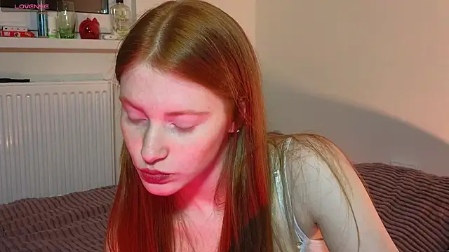 MiaKeler online show from January 2025 10:31:02 PM