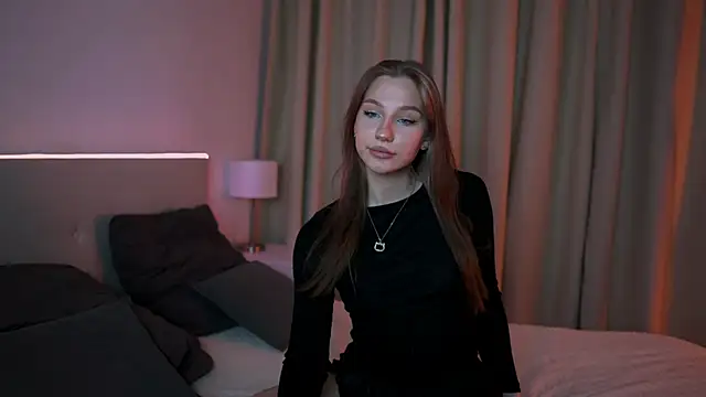 MiaKeler online show from February 2025 09:48:01 PM