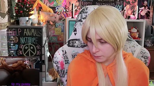 ShiroiFubuki online show from February 2025 11:38:02 AM