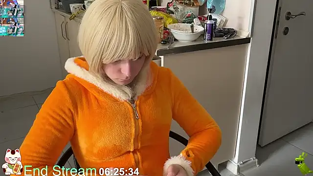 ShiroiFubuki online show from April 2026 09:04:01 AM
