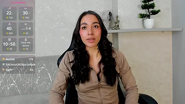 Snapshot of KAYLA_BATISTA chatting on July 2026 11:51:01 PM KAYLA BATISTA online show from July 2026 11:51:01 PM