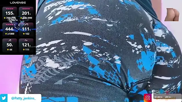 Patty jenkinss  online show from November 2025 02:13:01 AM