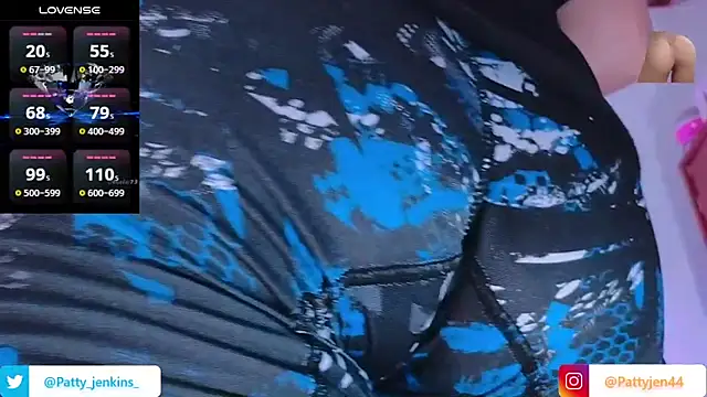 Patty jenkinss  online show from December 2025 12:59:02 AM