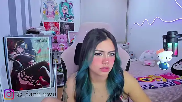 CuteDani  online show from January 2026 05:23:02 AM