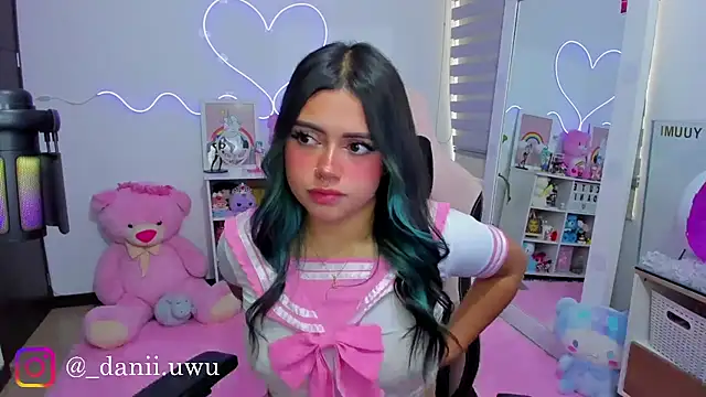 CuteDani  online show from March 2026 03:08:02 PM