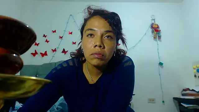 Snapshot of AmaraRoberts420 chatting on February 2025 05:54:02 AM AmaraRoberts420 online show from February 2025 05:54:02 AM