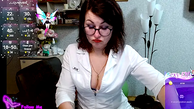 BeatriksS online show from April 2026 05:17:01 PM