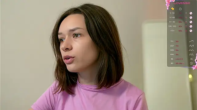 VivianLy  online show from December 2024 11:00:01 AM