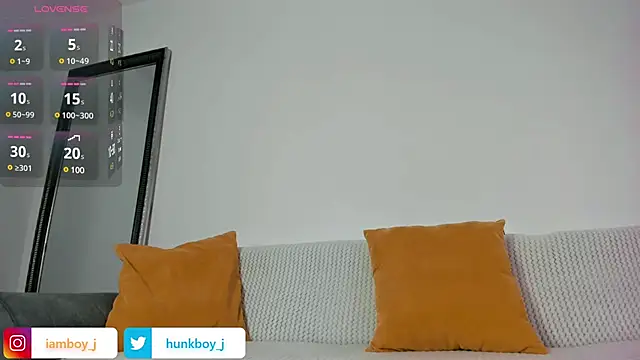 FitnessMaleModel online show from January 2025 09:05:01 PM